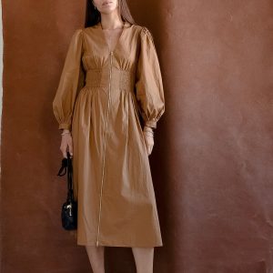 Autumn Bliss Dress