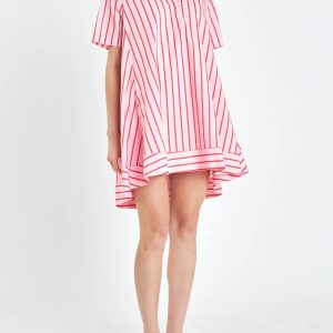 Alicia Trapeze Dress