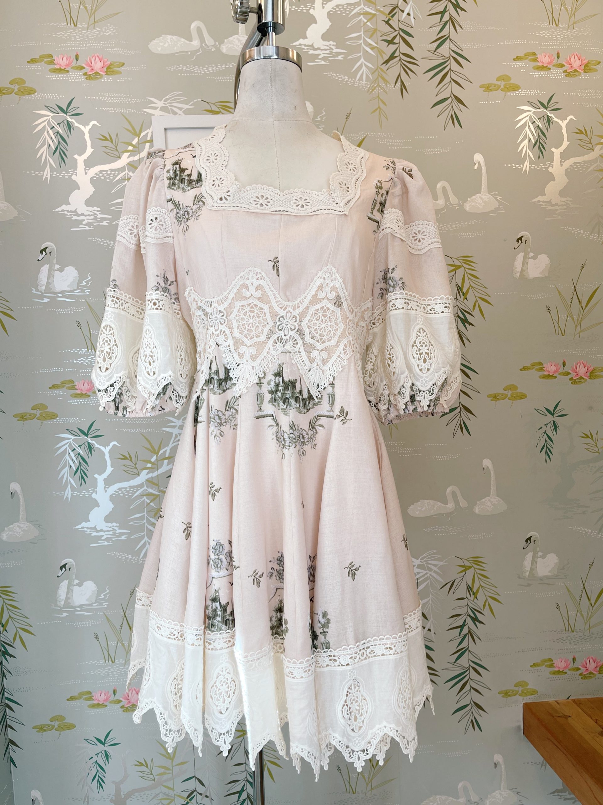 Cora Dress - Image 4