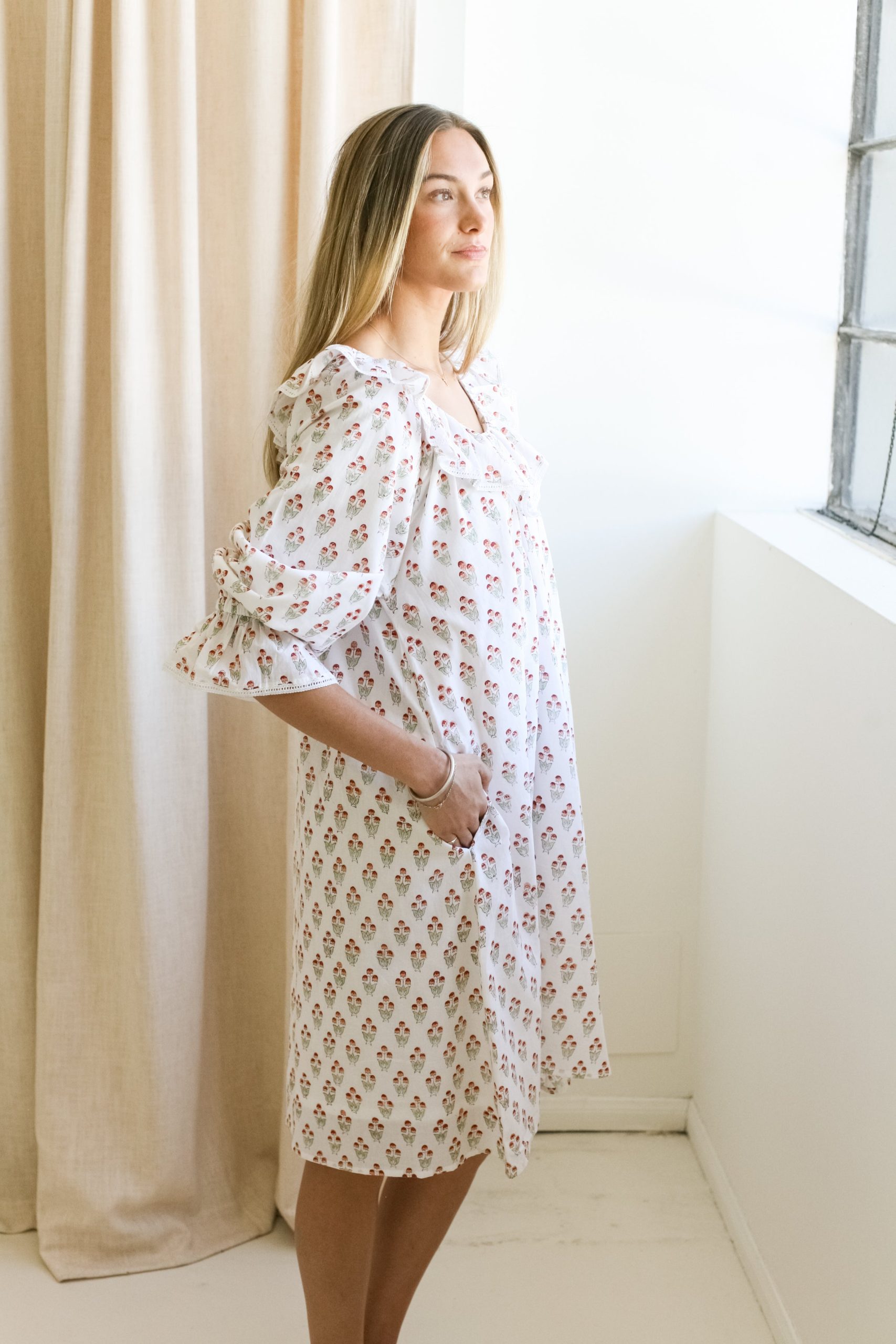 Maison de Frédéric Jane House Dress - Image 7