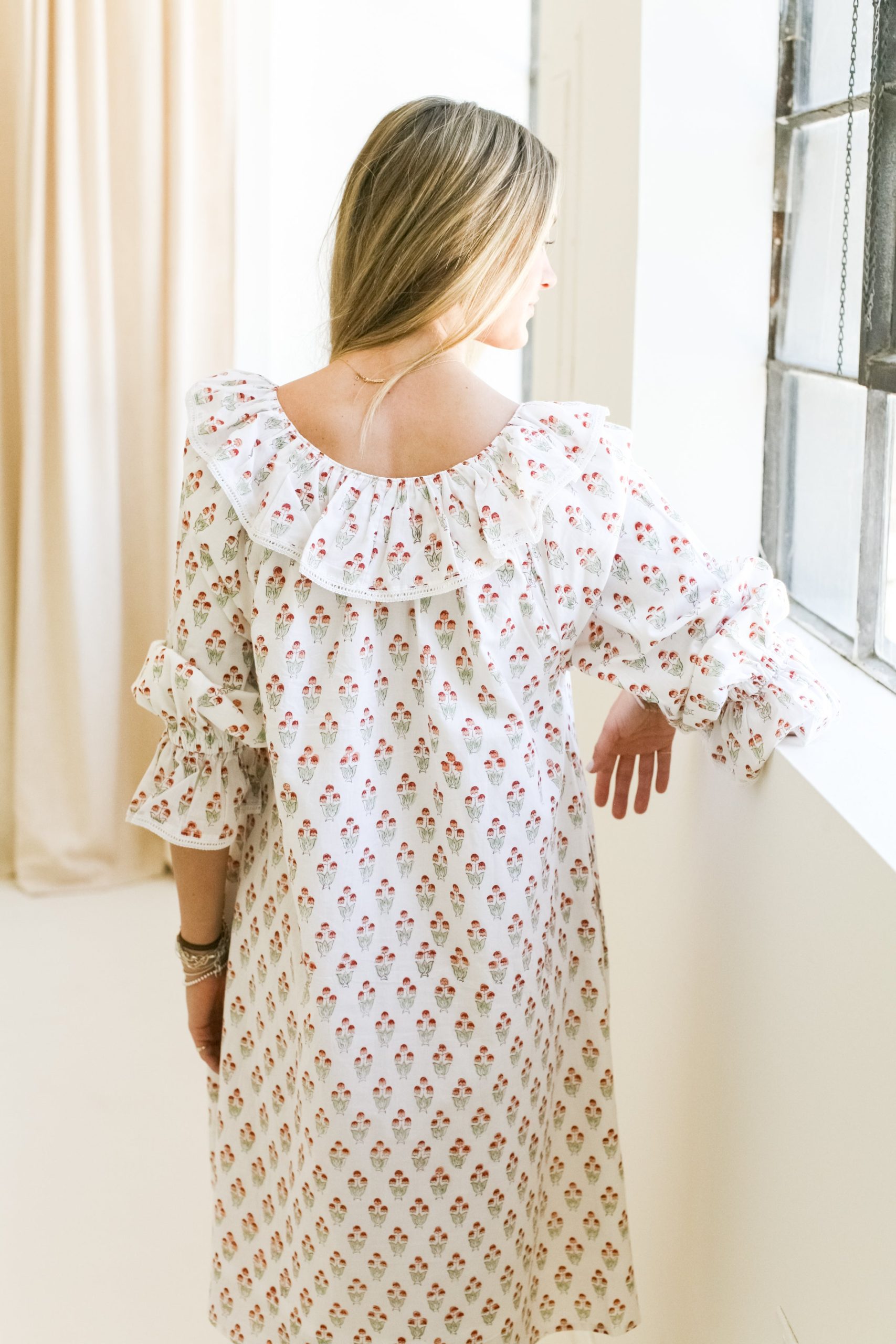 Maison de Frédéric Jane House Dress - Image 9