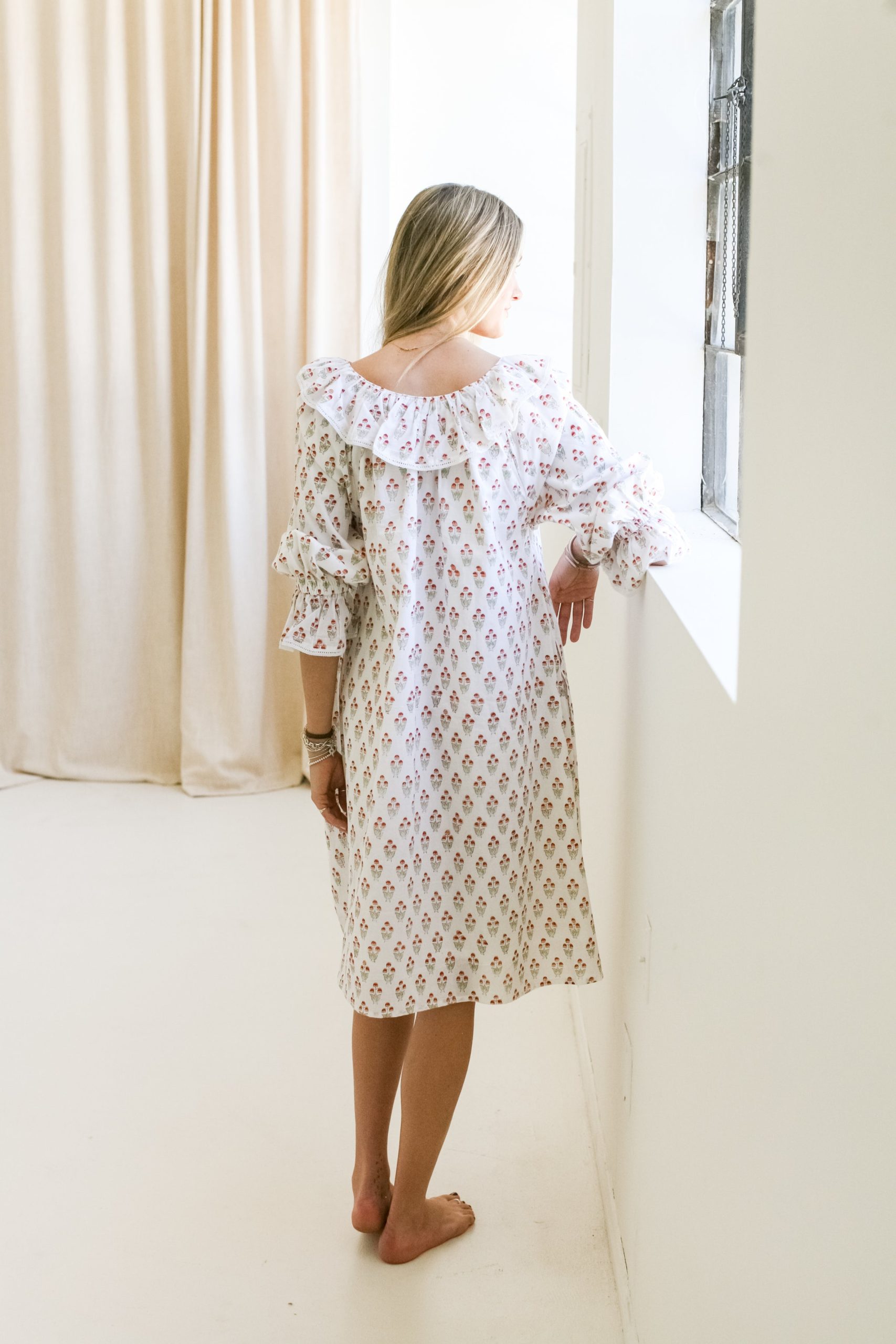 Maison de Frédéric Jane House Dress - Image 10