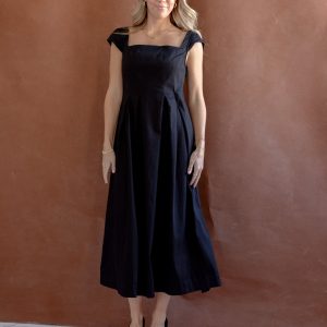 Chloe Dress - Black