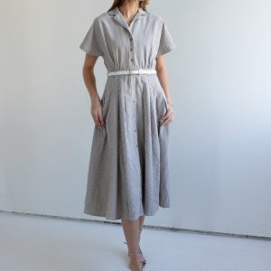 Waverley Stripe Dress
