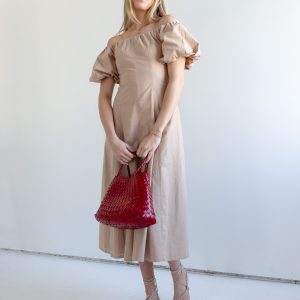 Agnes Midi Dress