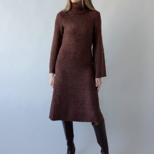 Hazel Sweater Dress