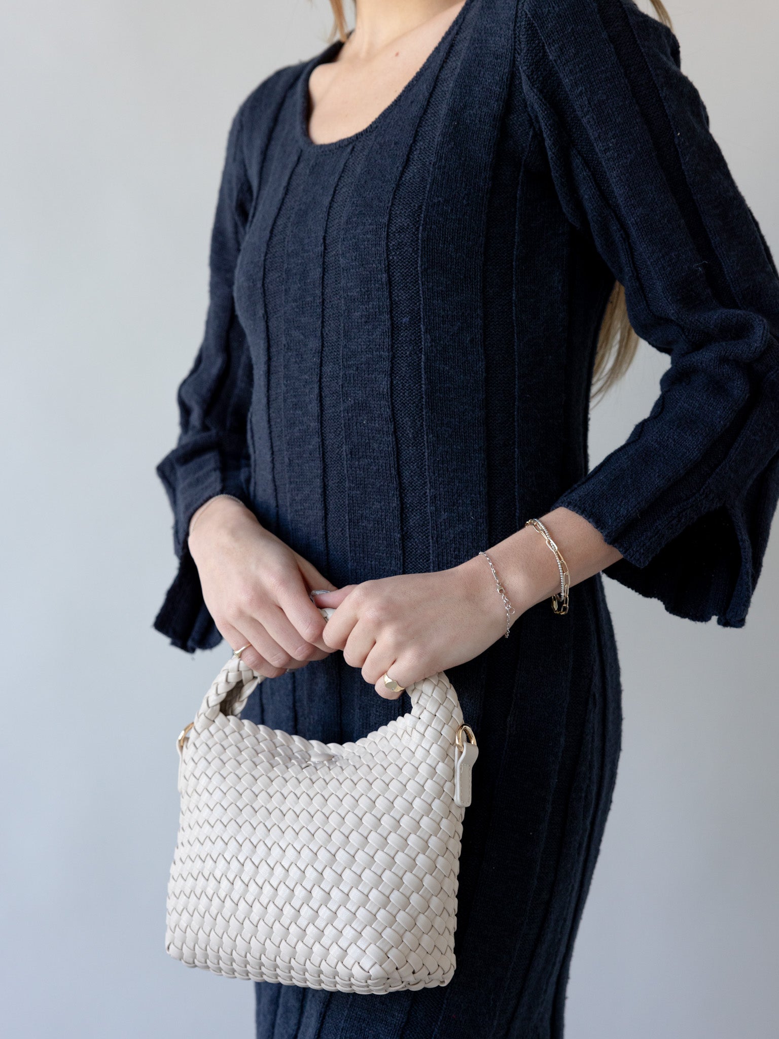 Andrea Knit Dress - Image 4