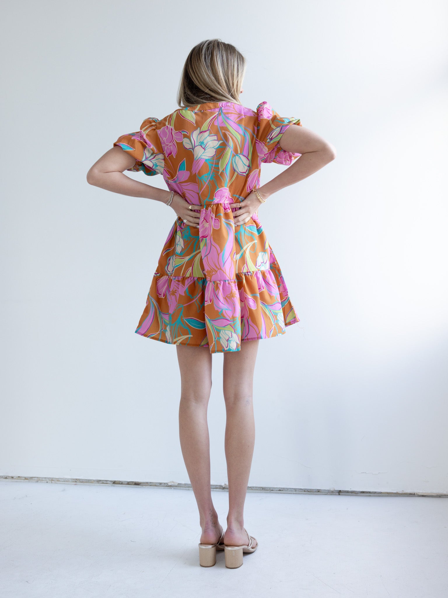 Cari Mini Dress - Image 4