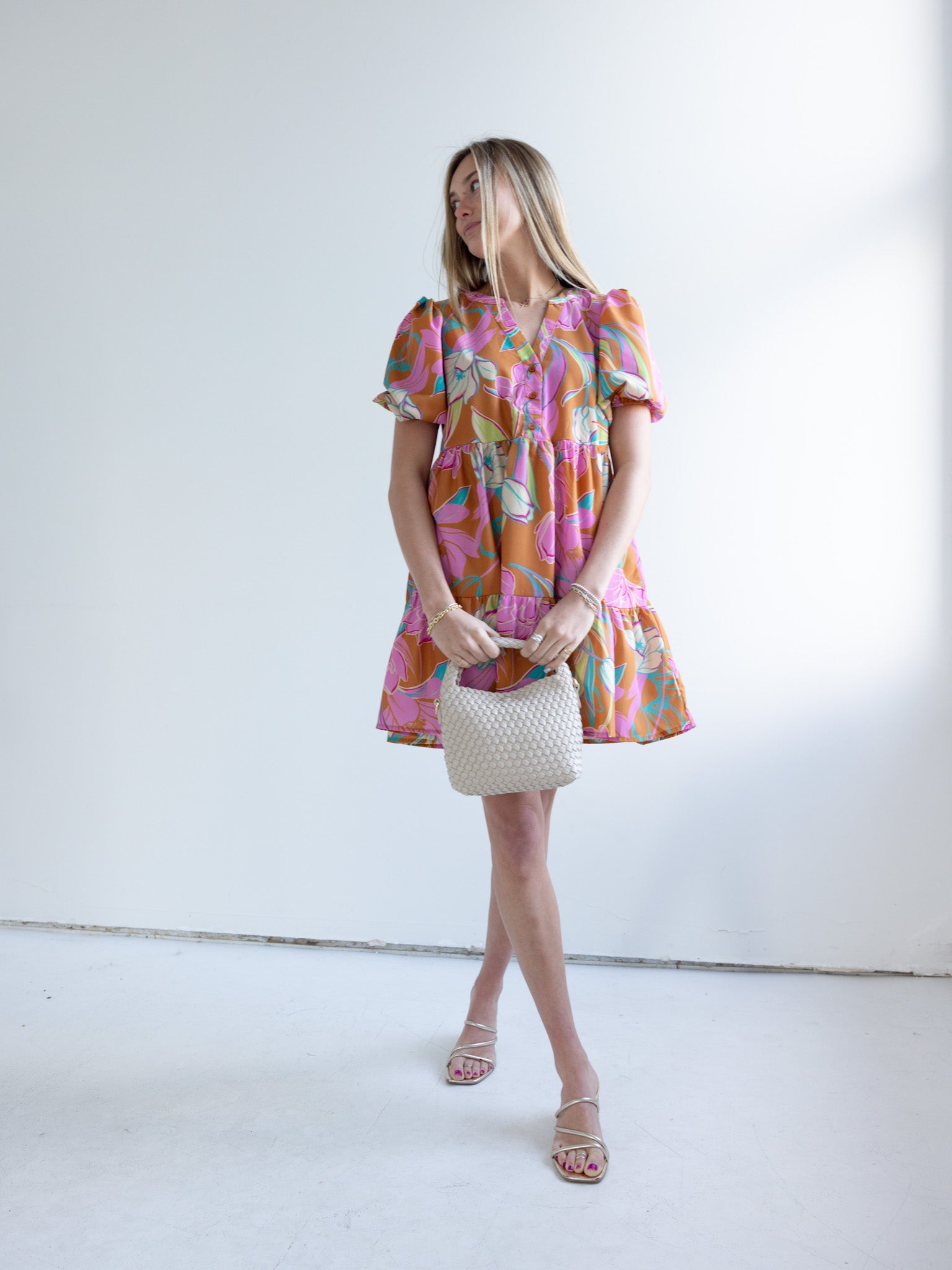 Cari Mini Dress - Image 2