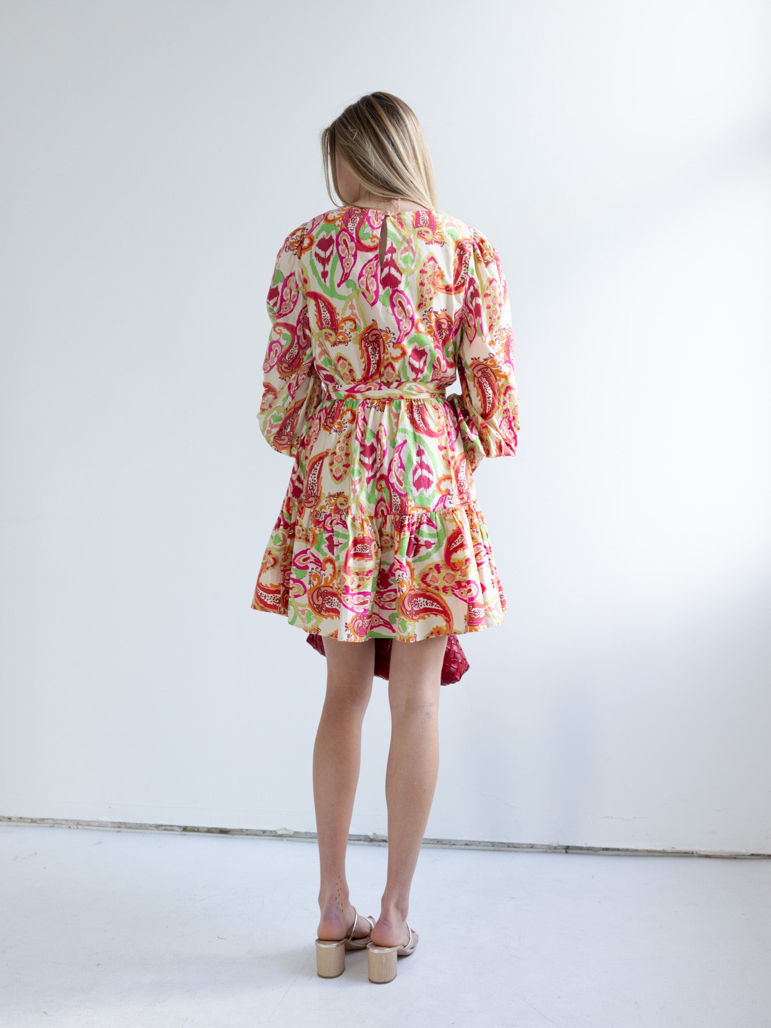Brinley Mini Dress - Image 3