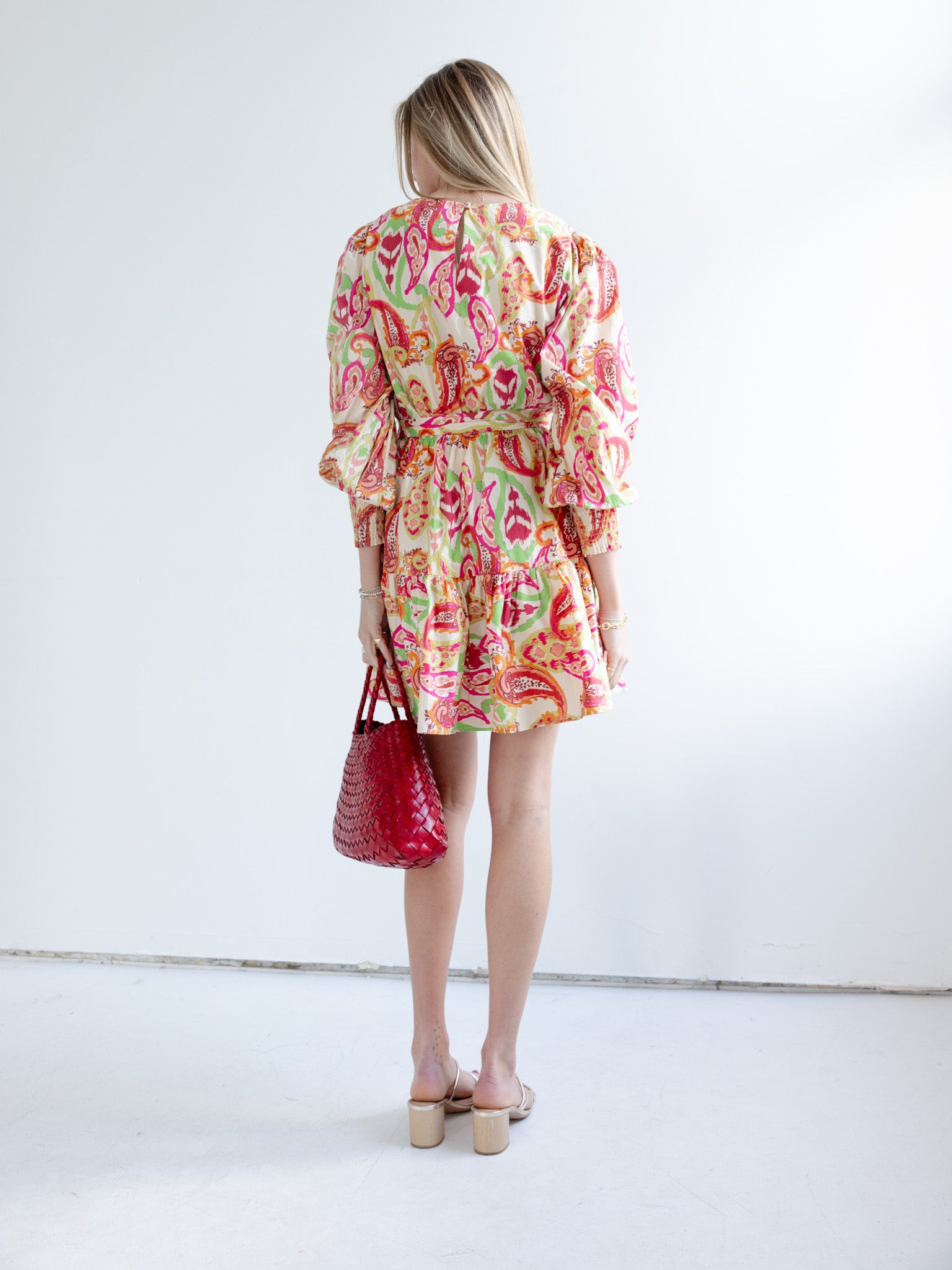 Brinley Mini Dress - Image 4