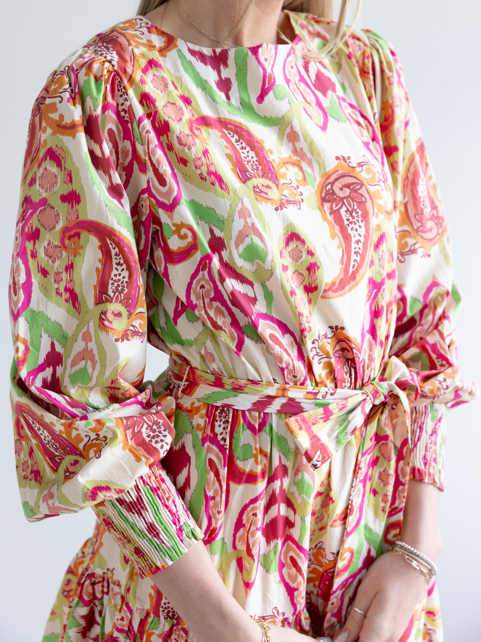 Brinley Mini Dress - Image 5