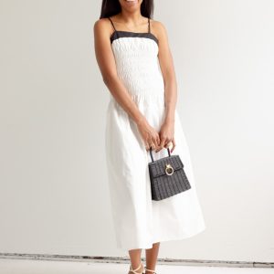 Maude Contrast Dress