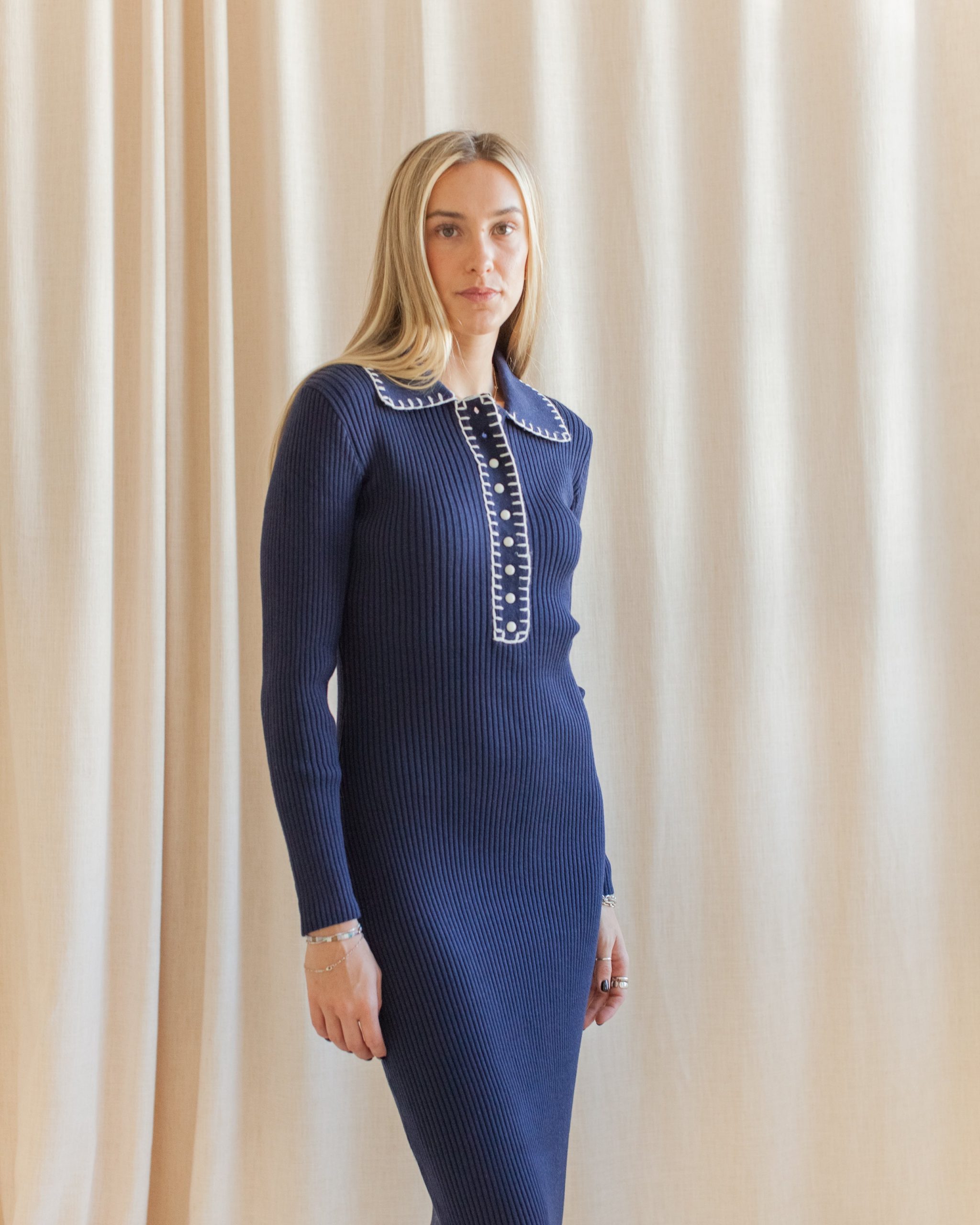 Candice Midi Dress - Image 2