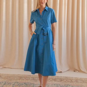Stewart Midi Dress