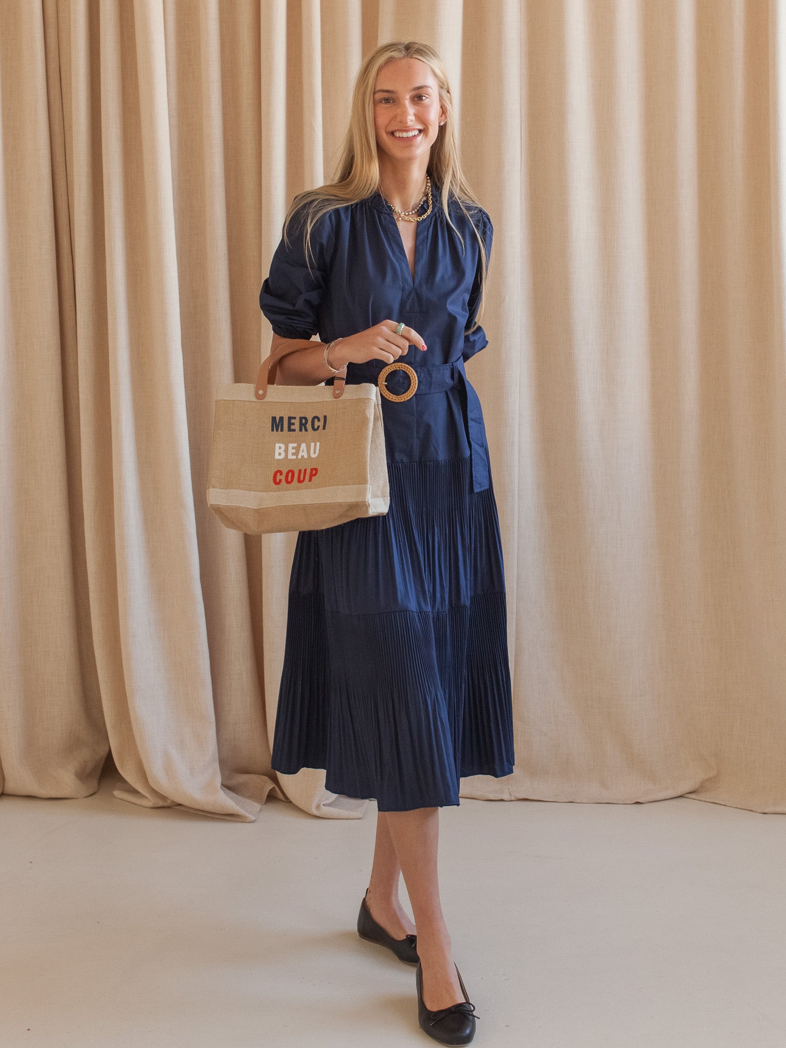 Matilda Midi Dress