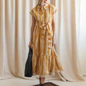 Colette Midi Dress