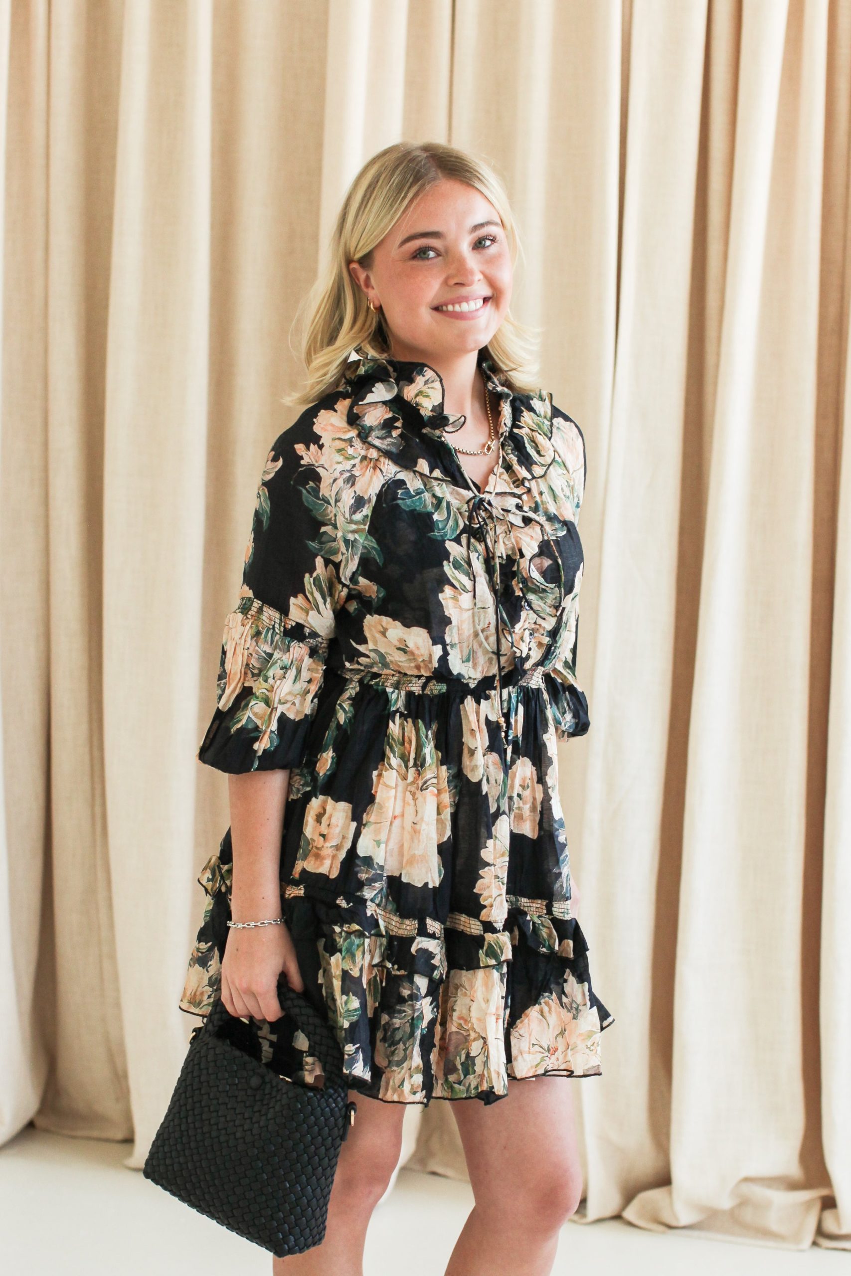Brynn Floral Mini - Image 2