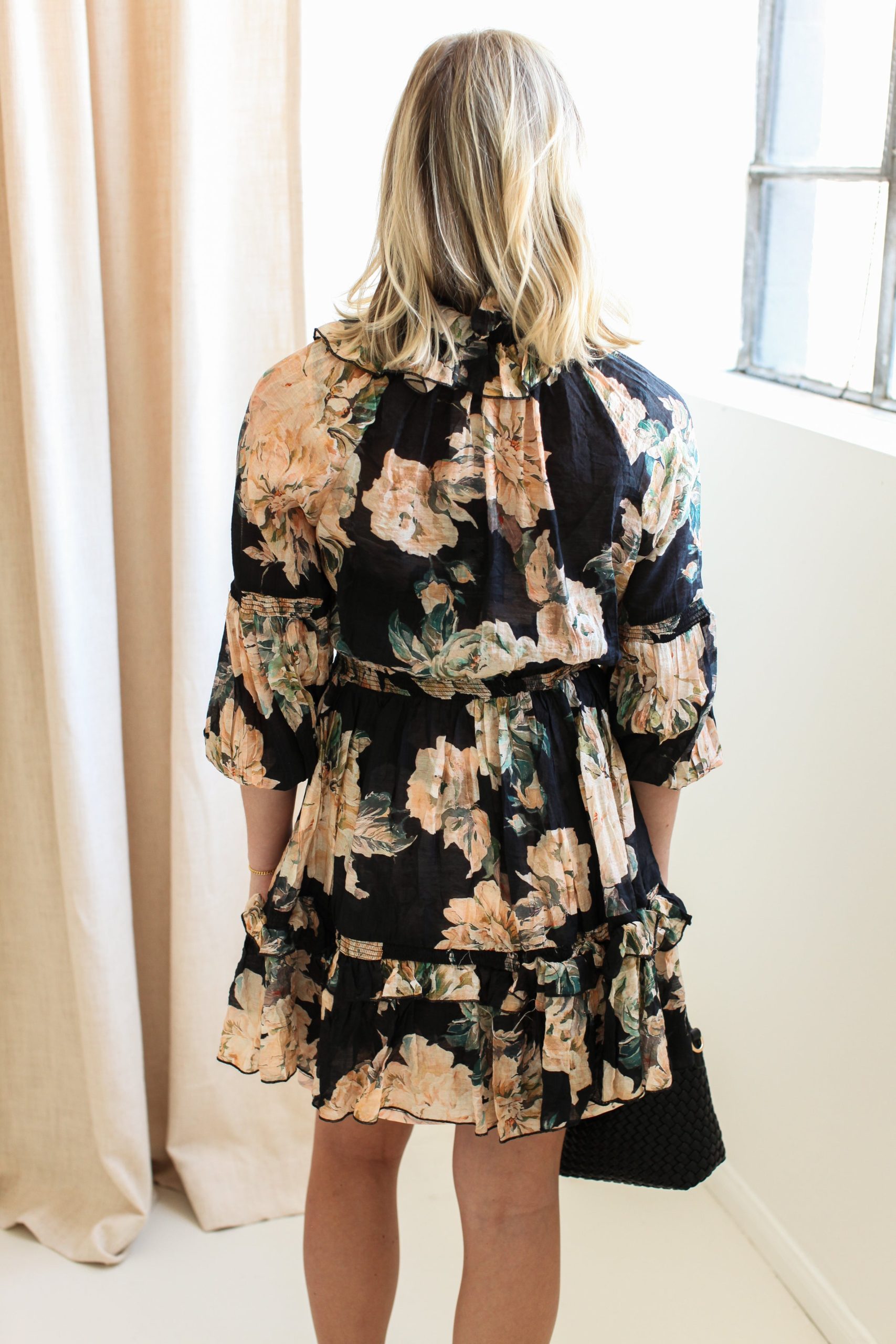 Brynn Floral Mini - Image 5