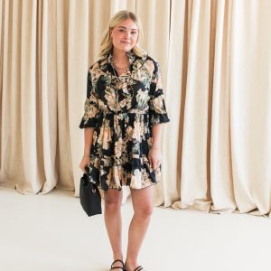 Brynn Floral Mini