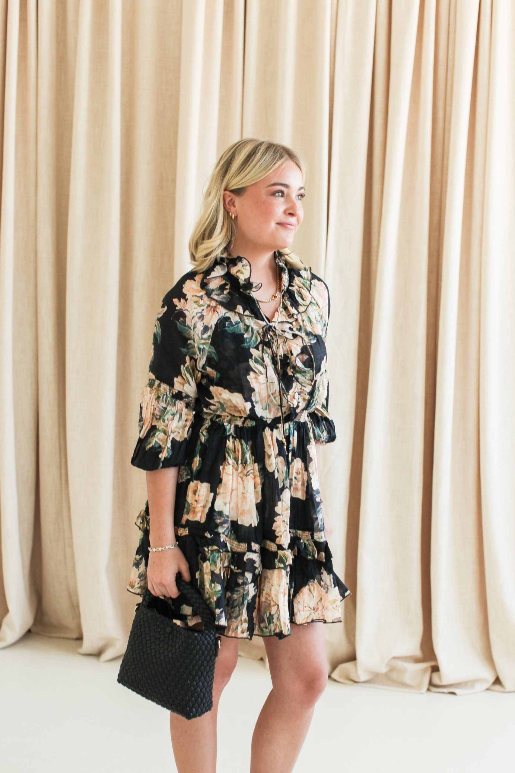 Brynn Floral Mini - Image 7