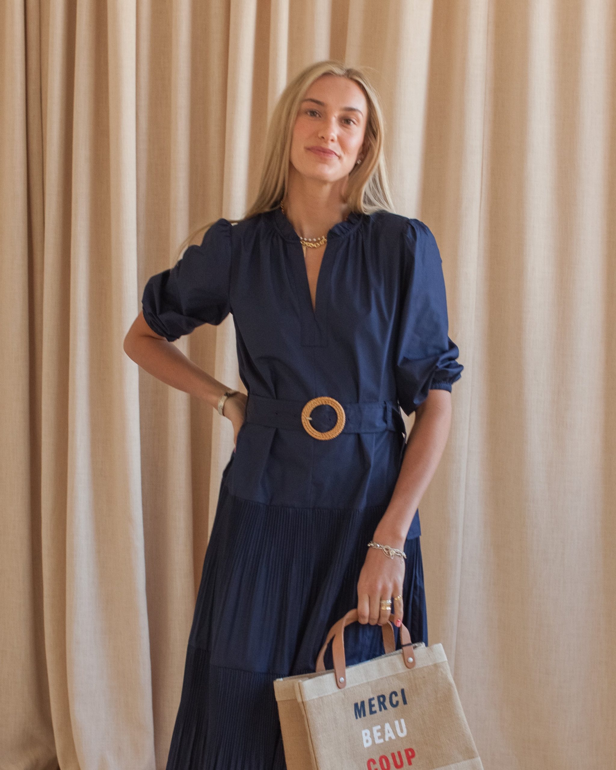 Matilda Midi Dress - Image 5