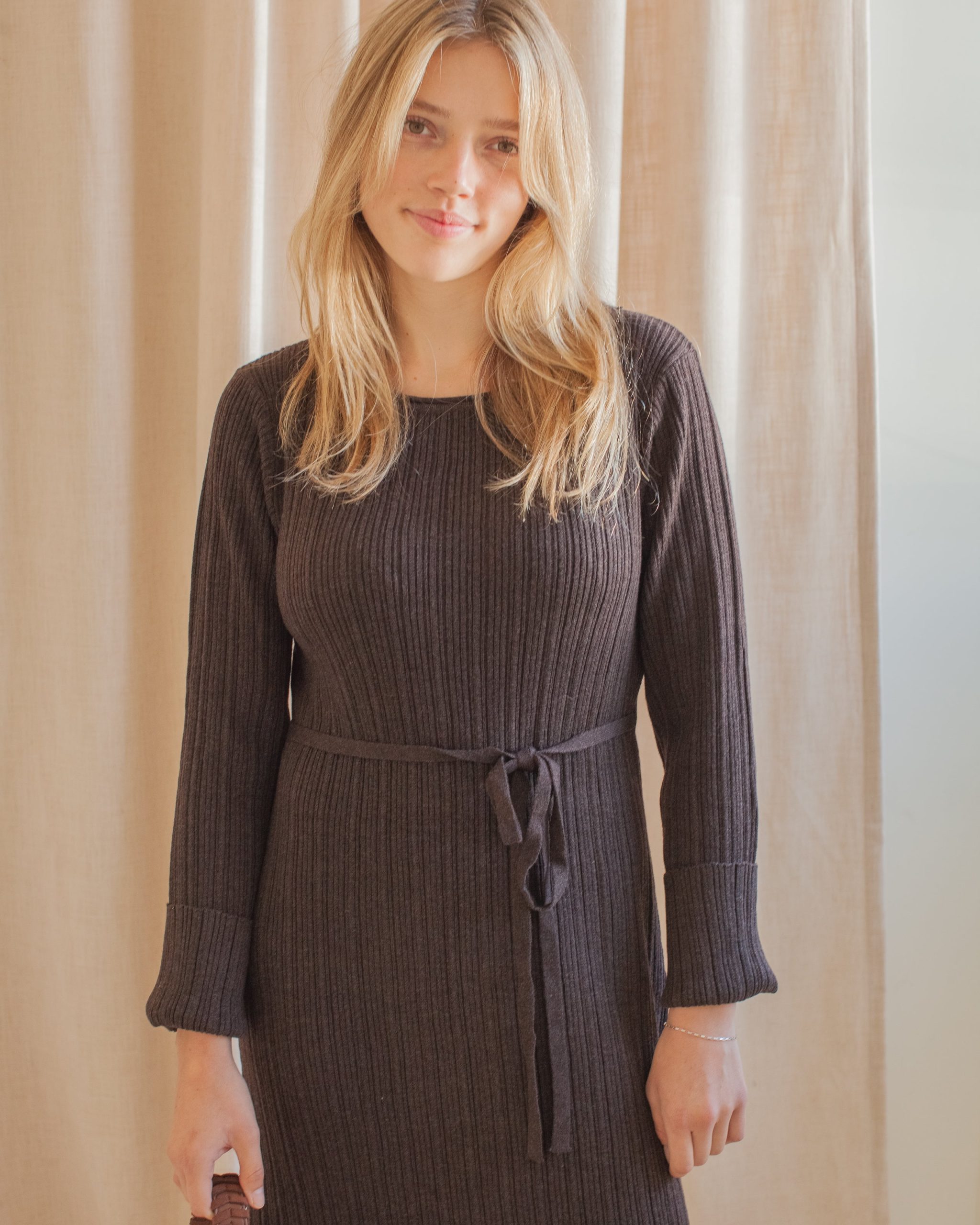 Margot Knit Midi Dress - Image 2