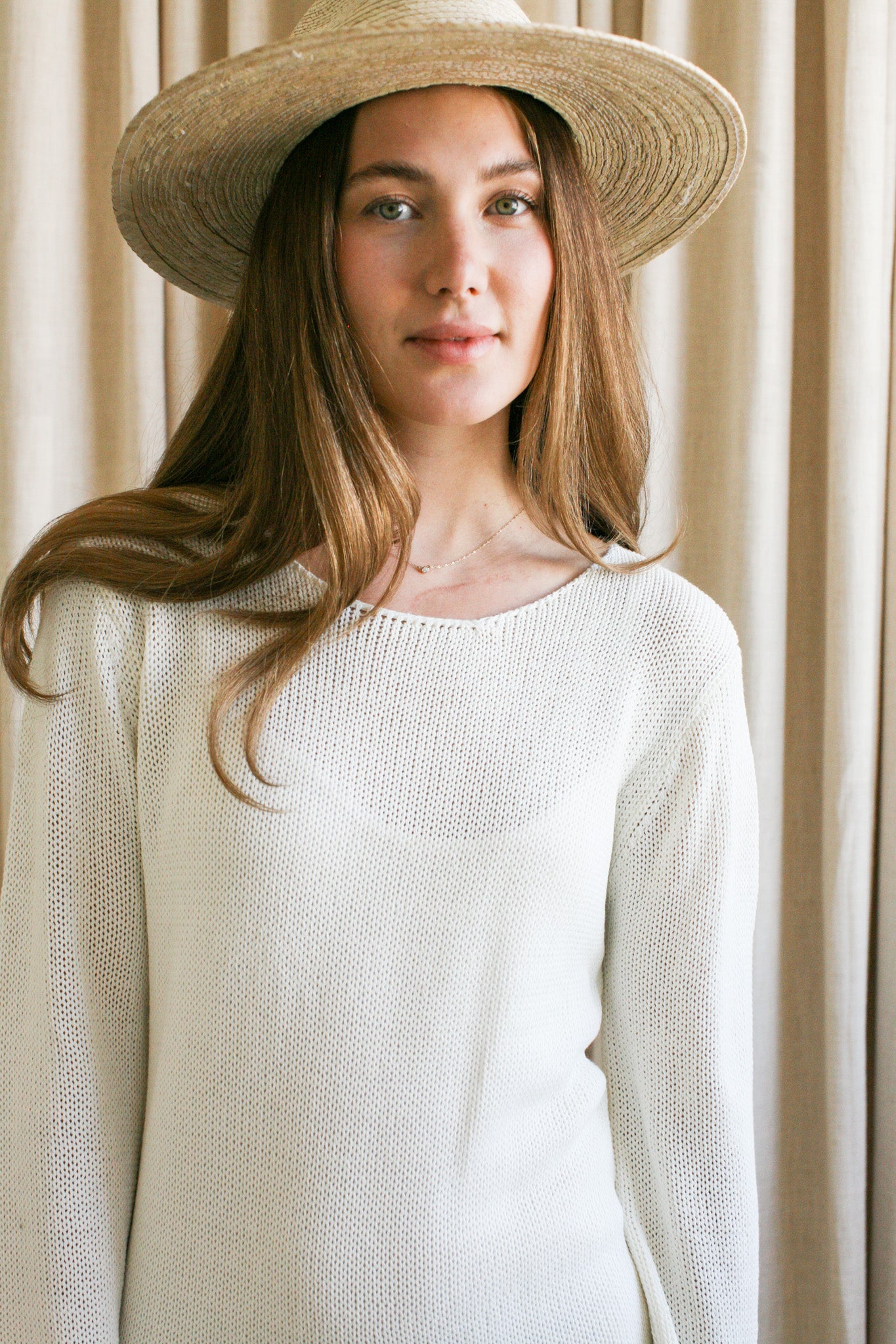 Kimberly Knit Midi Dress - Image 4